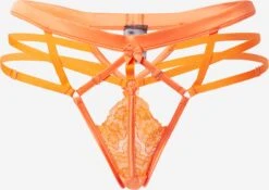 Hunkemöller G-strenge String Kvinder Orange