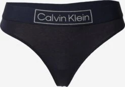 CALVIN KLEIN UNDERWEAR G-strenge String Kvinder Marin