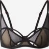 Bøjle-BHer BH Le Kvinder Sort -s.Oliver Butik 15f4e3a79ebaa1e455517a468668b989
