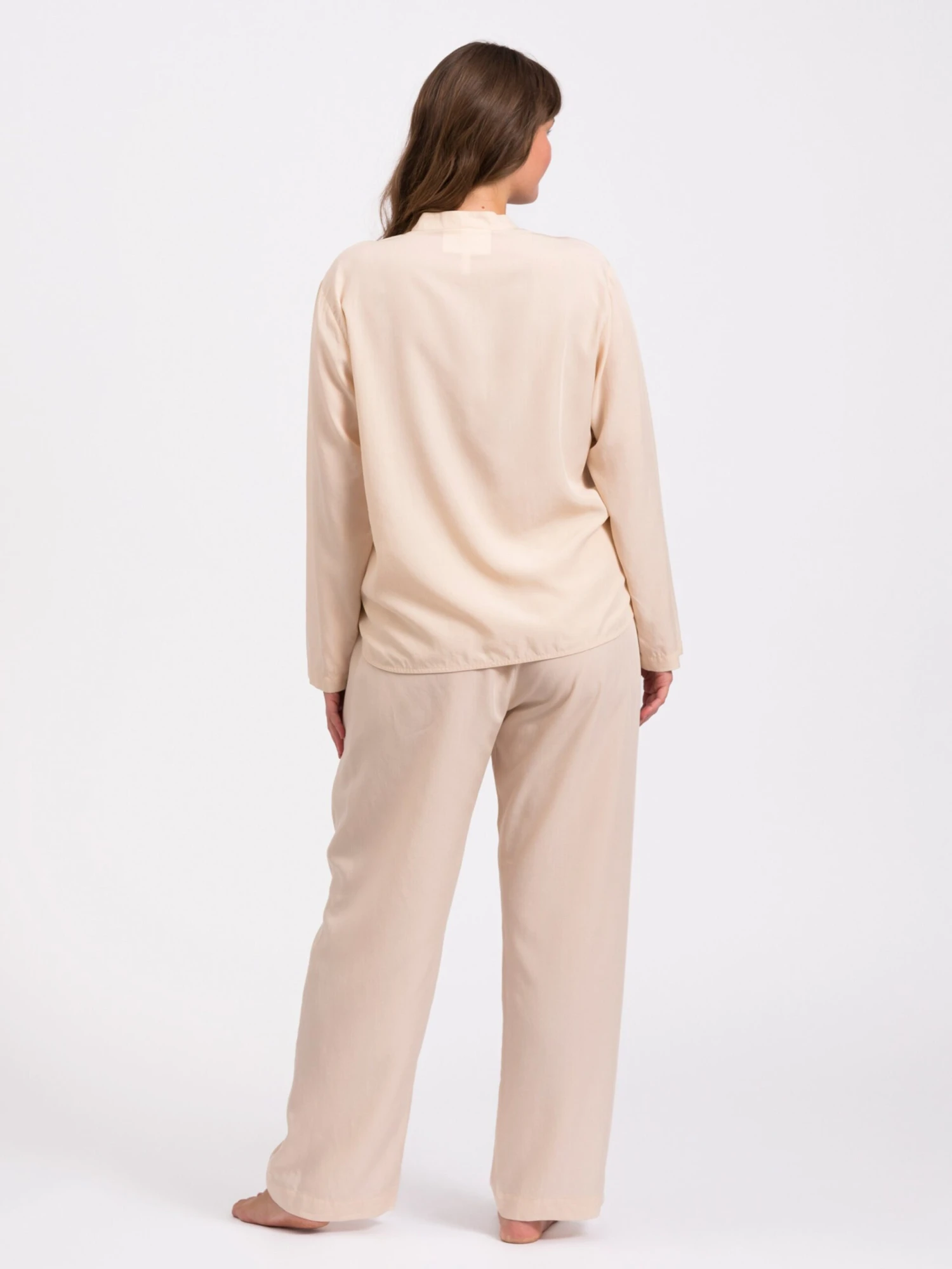 Nattøj Pyjamasbukser Sleep Kvinder Nude 9 Nattøj Pyjamasbukser Sleep Kvinder Nude - Billede 7