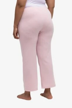 Ulla Popken Nattøj Pyjamasbukser Kvinder Lys Pink -s.Oliver Butik 170ee37e13bf7e025346c2576bb07cbd
