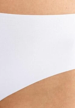 Schiesser Trusser Slip Invisible Light Kvinder Hvid -s.Oliver Butik 17bb1424d60772fdcd11d5ef54e46388