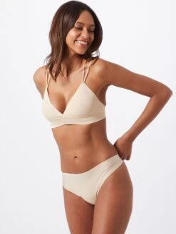 Magic Bodyfashion G-strenge Regular String Dream Invisibles Thong Kvinder Creme -s.Oliver Butik 17bce2ccdf9f3c266259ffee05ed3e98