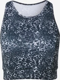 URBAN CLASSICS High-neck-BHer High Neck BH Kvinder Sort