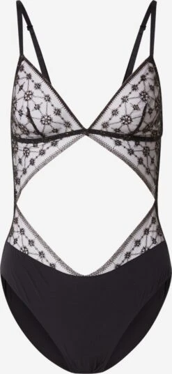 ETAM Bodies Body EPICEE Kvinder Sort