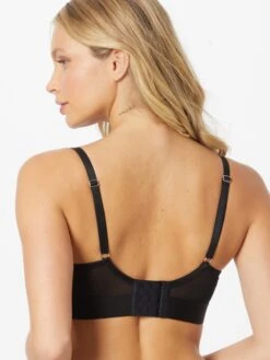 Hunkemöller Bøjle-BHer T-shirt-BH BH Cleo Kvinder Sort -s.Oliver Butik 18f11fda882026e3d08739cd8ac19722