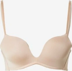 Hunkemöller Push-up-BHer Push-up BH Kvinder Nude