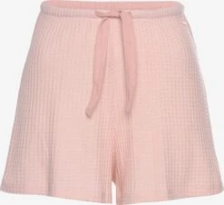 S.Oliver Nattøj Pyjamasbukser Kvinder Pink