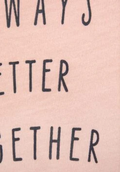 Nattrøjer Soveskorte Kvinder Lyserød -s.Oliver Butik 196080f5fbd4d6ab2213be1123be9311