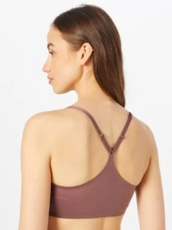 Bustierer Og Sports-BHer Bustier BH Kvinder Mørk Pink -s.Oliver Butik 1a5246e5a774ba26cac023058c2f3d74