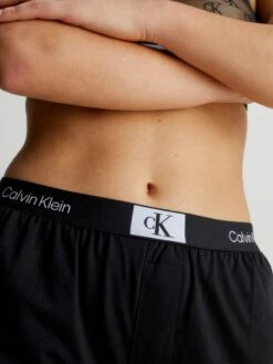 CALVIN KLEIN UNDERWEAR Nattøj Pyjamasbukser CK96 Kvinder Sort -s.Oliver Butik 1a680f872a11f0003b711d5aba538654