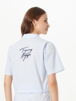 Nattrøjer Soveskorte Kvinder Lyseblå -s.Oliver Butik 1ada01fea04a17c8e43af0ef40ea5194