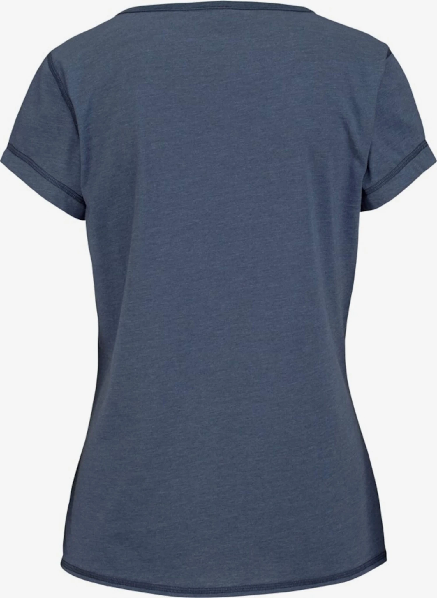 Arizona Pyjamas Shorty Kvinder Marin 4 Arizona Pyjamas Shorty Kvinder Marin - Billede 2