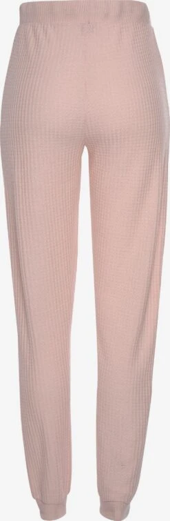 S.Oliver Nattøj Loosefit Pyjamasbukser Kvinder Pastelpink -s.Oliver Butik 1b30e0dcf3ca0769678962f1bfd1a7ad