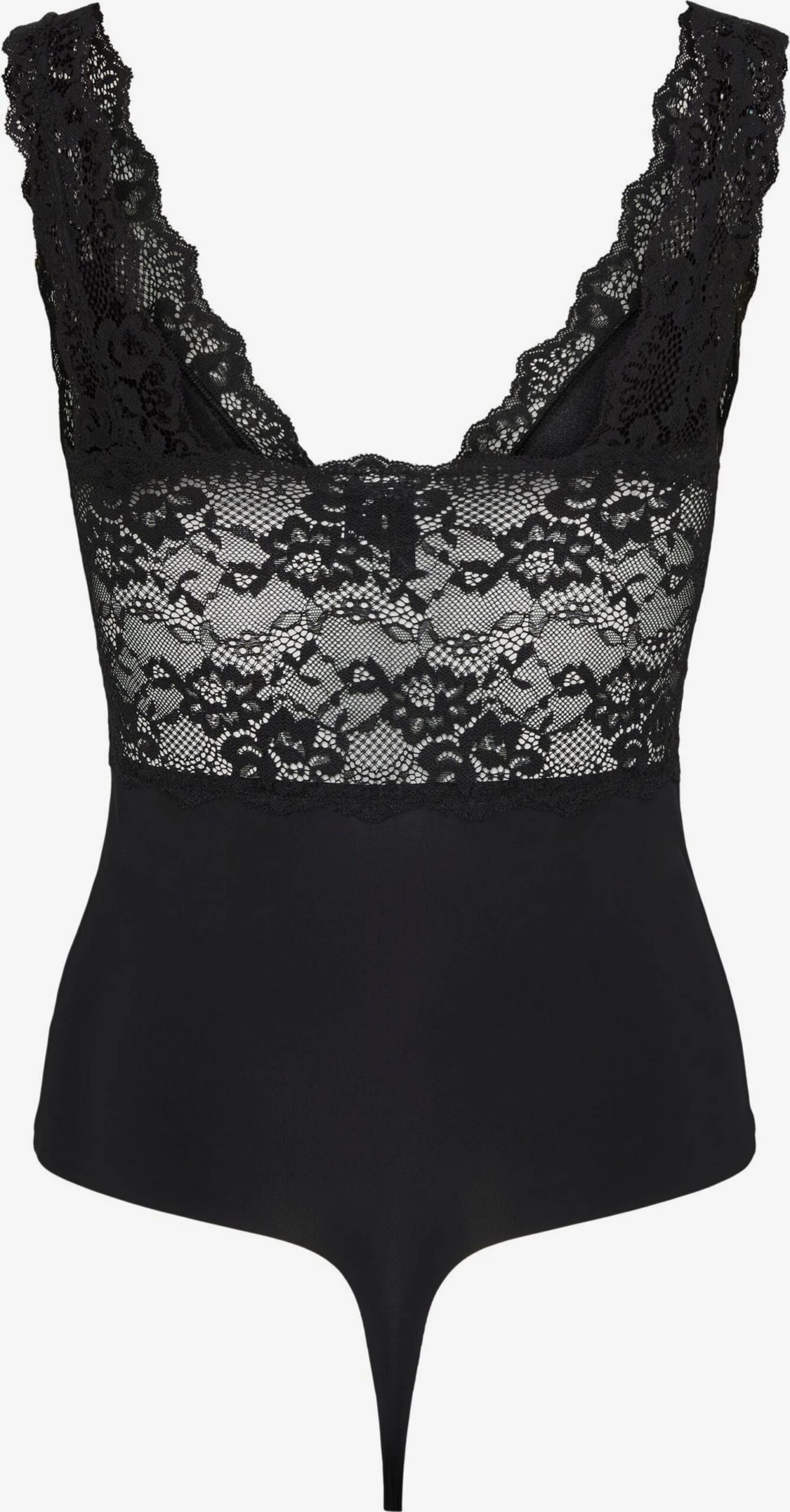 Vero Moda Bodies Body NELLA Kvinder Sort 4 Vero Moda Bodies Body NELLA Kvinder Sort - Billede 2