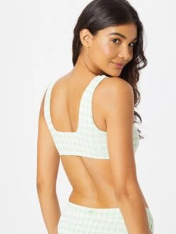 Roxy Bustierer Og Sports-BHer Bustier BH Kvinder Pastelgrøn -s.Oliver Butik 1b561a705e59532755bfbd8552d43da2