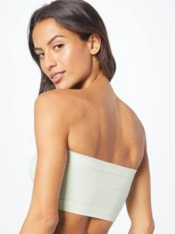 Magic Bodyfashion Bandeau-BHer Bandeau BH Kvinder Pastelgrøn -s.Oliver Butik 1b868cccd8973eeacd5a74bc3dde5547