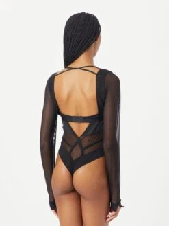 Hunkemöller Bodies Body Roxy Kvinder Sort -s.Oliver Butik 1bf9fd850bd8c6cc7a4feefe7bc91402