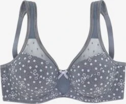 Nuance Minimizer-BHer Minimizer Minimizer Kvinder Grå