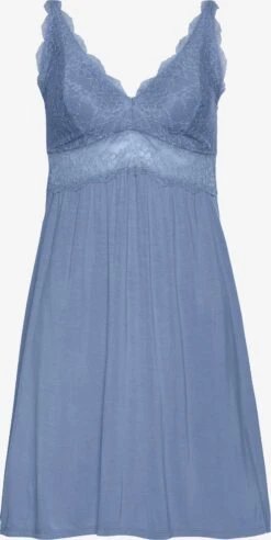 Natkjoler Negligée Dreams Negligé Kvinder Blå