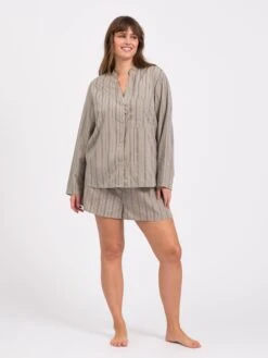 Nattøj Pyjamasbukser Sleep Kvinder Grå -s.Oliver Butik 1dc71e25d8b3feb2eecc24bf34e4b634