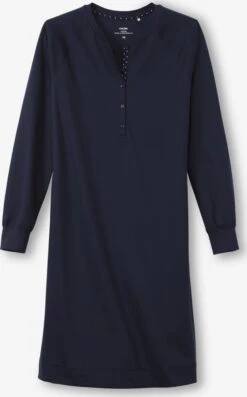 Calida Natskjorter Natskjorte Kvinder Koboltblåt