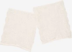 Magic Bodyfashion Shaping Bukser Regular Shapingbukser Be Sweet To Your Legs Lace Kvinder Elfenben