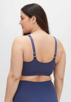 Sheego Minimizer-BHer Minimizer Minimizer Kvinder Mørkeblå -s.Oliver Butik 2052c22f6ef873dd5a5e3ec565957907