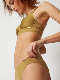 Skiny Trusser Slip Rio Kvinder Karamel -s.Oliver Butik 206e5715eb0135037c2e443191478780