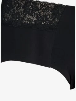 Trusser Slip LDAPHNE Kvinder Sort -s.Oliver Butik 20e432818ec767c6aa005d2f2a5b1fbf