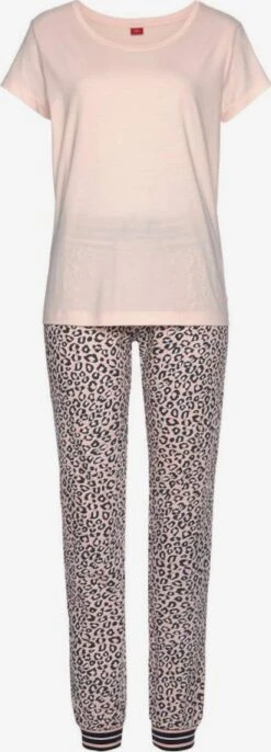 S.Oliver Nattøj Pyjamas Kvinder Pudder