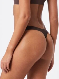 Magic Bodyfashion G-strenge Regular String Kvinder Mørkebrun -s.Oliver Butik 2129db8eed3a4175bcbaf053e56c0d45