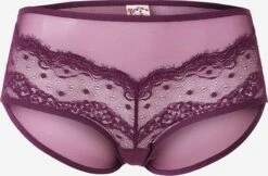 FREE PEOPLE Panties Panty LENNOX Kvinder Lilla