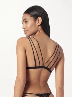 ETAM Trekants-BH-er Triangel BH FLIRT Kvinder Sort -s.Oliver Butik 21c7668ec375bad49845e0682c9244f2