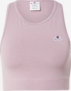 Bustierer Og Sports-BHer Bustier BH Kvinder Gammelrosa