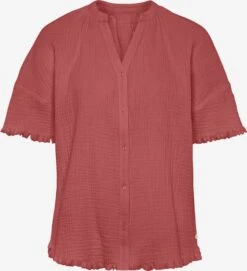 S.Oliver Nattrøjer Soveskorte Kvinder Rød