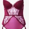 Women'secret Bodies Body Kvinder Kirsebærsrød -s.Oliver Butik 2230390fb40d96a71b2fe03d49681cf4