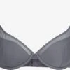 Skiny Bøjle-BHer Push-up BH Kvinder Grå -s.Oliver Butik 2249dd57648f121b081f6bdced1e10fa