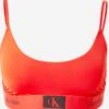 CALVIN KLEIN UNDERWEAR Bustierer Og Sports-BHer Bustier BH Kvinder Orangerød -s.Oliver Butik 2370a3c1ddb26c203176bb9862f791b6