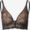Triumph Bøjle-BHer Bustier BH Kvinder Sort -s.Oliver Butik 23ef30a03cbd88aa3e5fb931196067f1