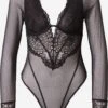 Hunkemöller Bodies Body Mariella Kvinder Sort -s.Oliver Butik 240d083a967a903889b7ebfb49e9c809