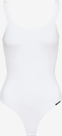 Skiny Shaping Body Suits Shapingbody Kvinder Hvid