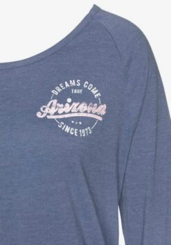 Arizona Natskjorter Natskjorte Kvinder Himmelblå -s.Oliver Butik 245285e5f1c0876d30eb05e229b1a04d