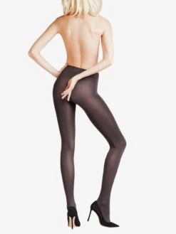 Falke Strømpebukser Nylonstrømpebukser Seidenglatt Kvinder Sort -s.Oliver Butik 245d401c2a783e9897d972431c662693