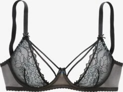 Jette BHer BH Kvinder Sort