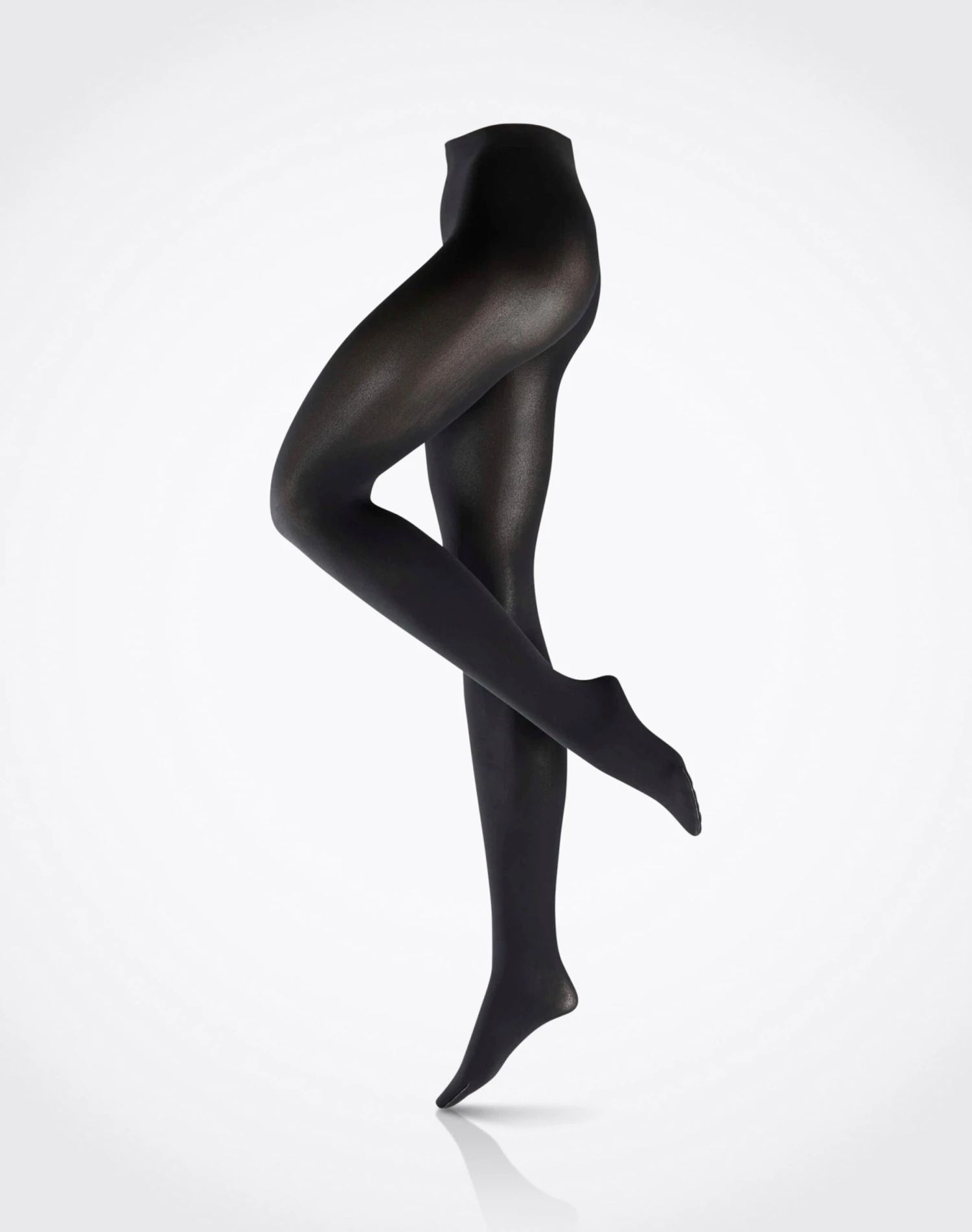 Falke Strømpebukser Nylonstrømpebukser Deluxe Kvinder Sort 3 Falke Strømpebukser Nylonstrømpebukser Deluxe Kvinder Sort