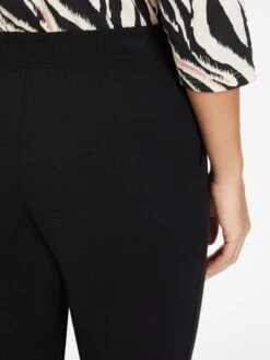 S.Oliver Nattøj Flared Pyjamasbukser Kvinder Sort -s.Oliver Butik 24b48826d57e88a6d0d0dcc40ed459db