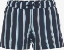 Nattøj Pyjamasbukser Dreams Kvinder Mørkeblå