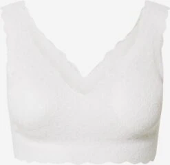 Magic Bodyfashion Bustierer Og Sports-BHer Regular BH Dream Kvinder Hvid