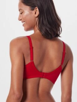 Hunkemöller Bøjle-BHer Push-up BH Diva Kvinder Rød -s.Oliver Butik 25325c789af02a4bcbf58b59bf1c8093